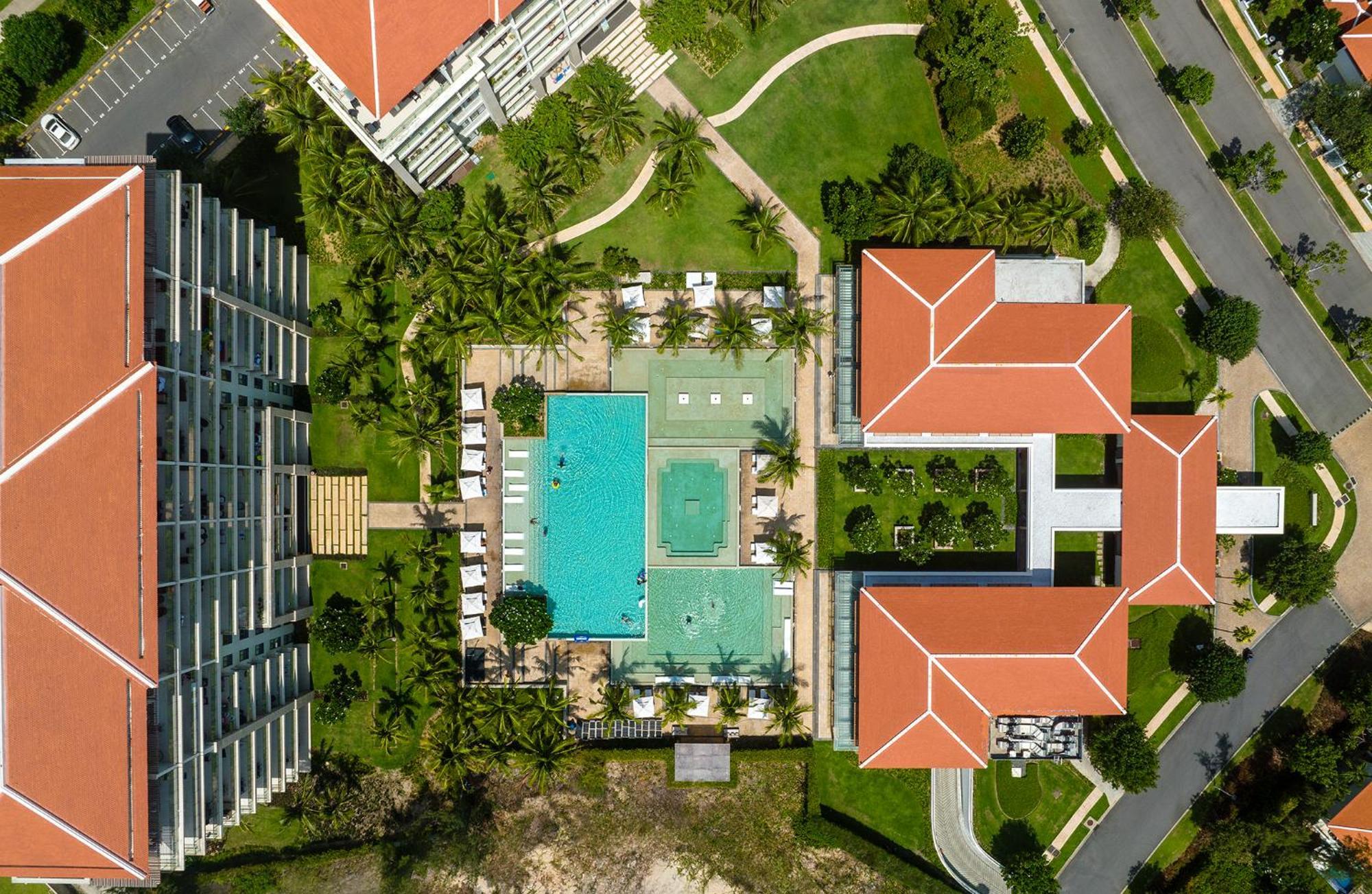 Maha Mangala Zen Garden & Residence Da Nang Exterior foto