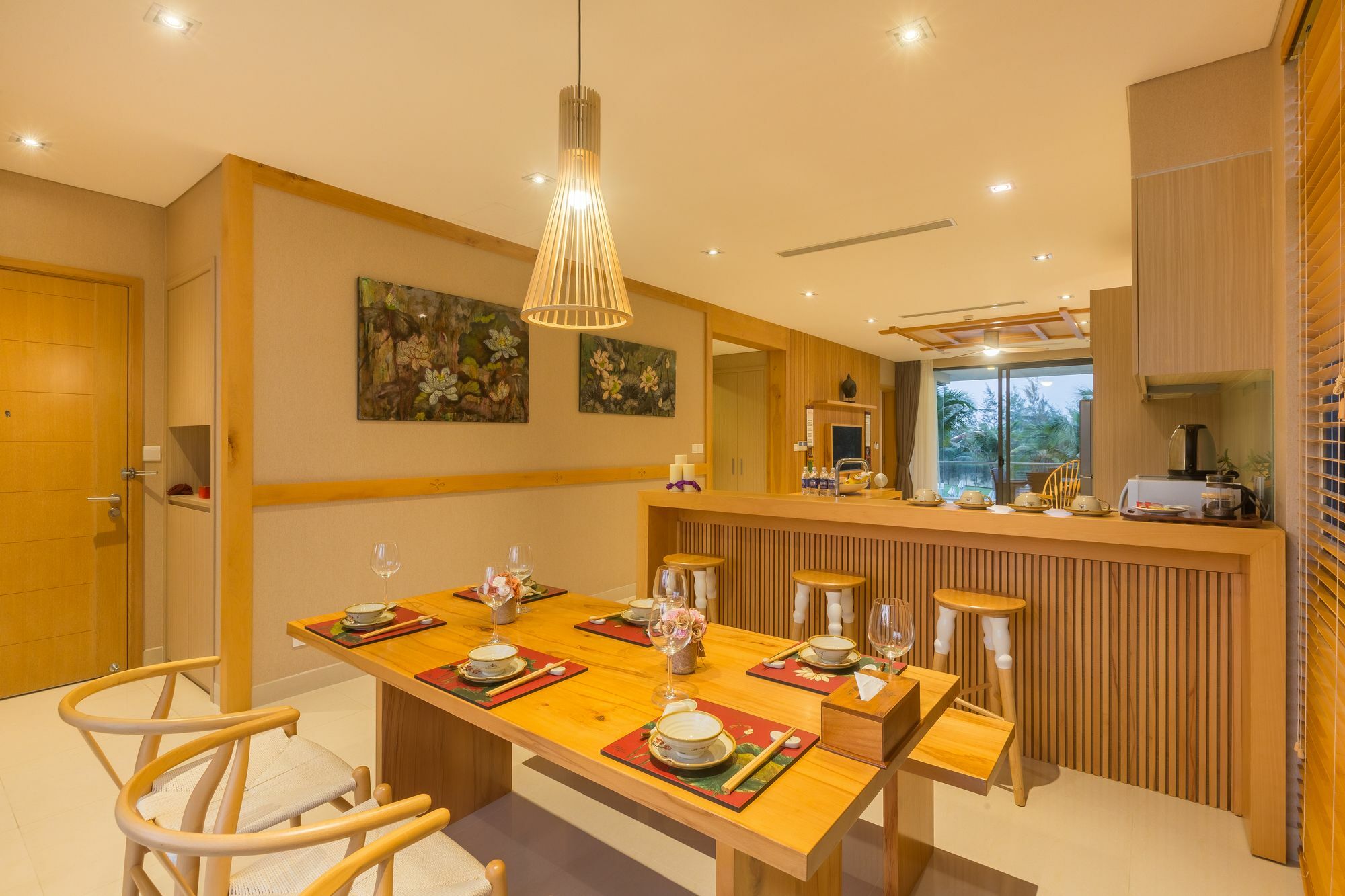 Maha Mangala Zen Garden & Residence Da Nang Exterior foto
