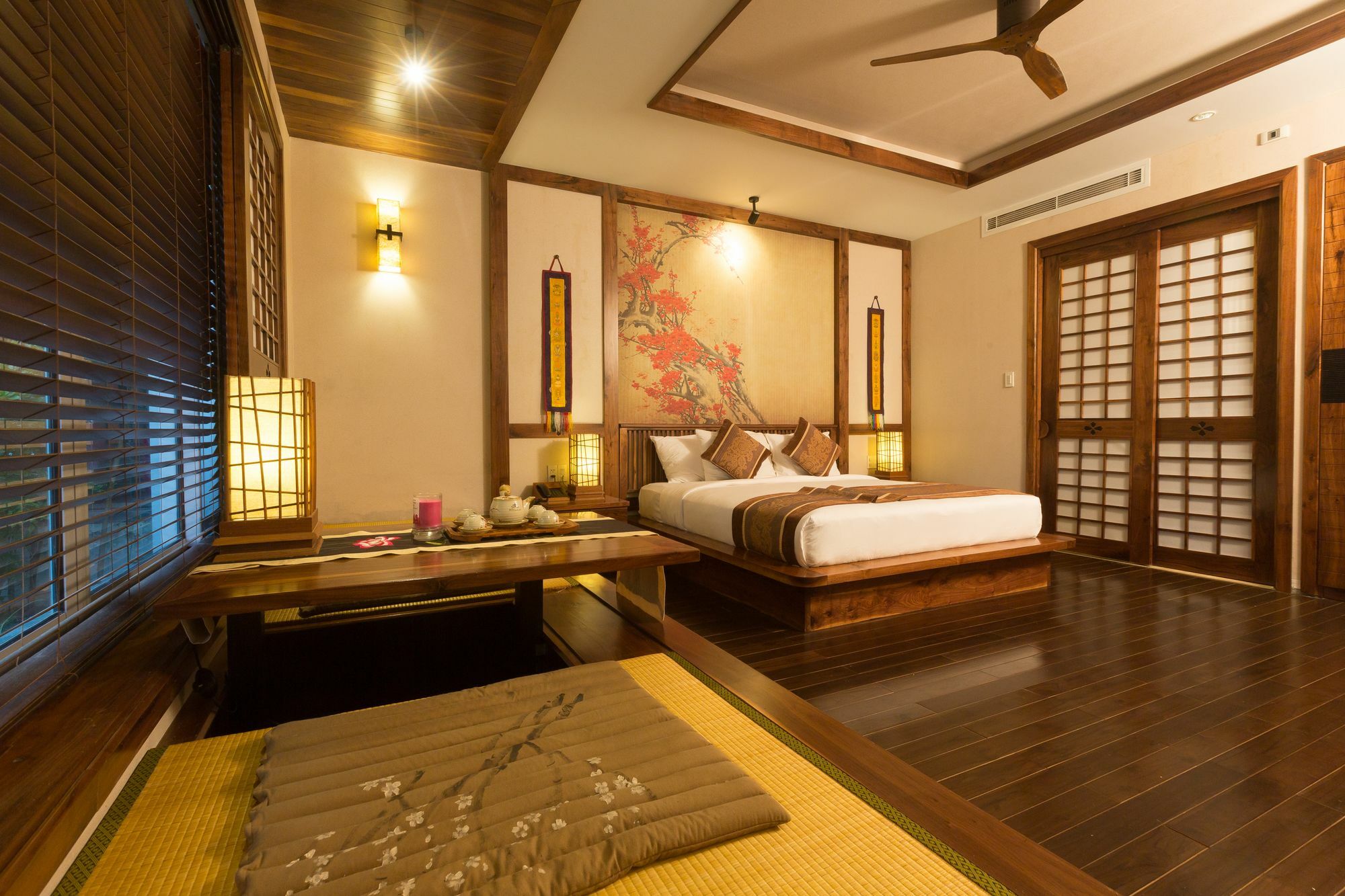 Maha Mangala Zen Garden & Residence Da Nang Exterior foto