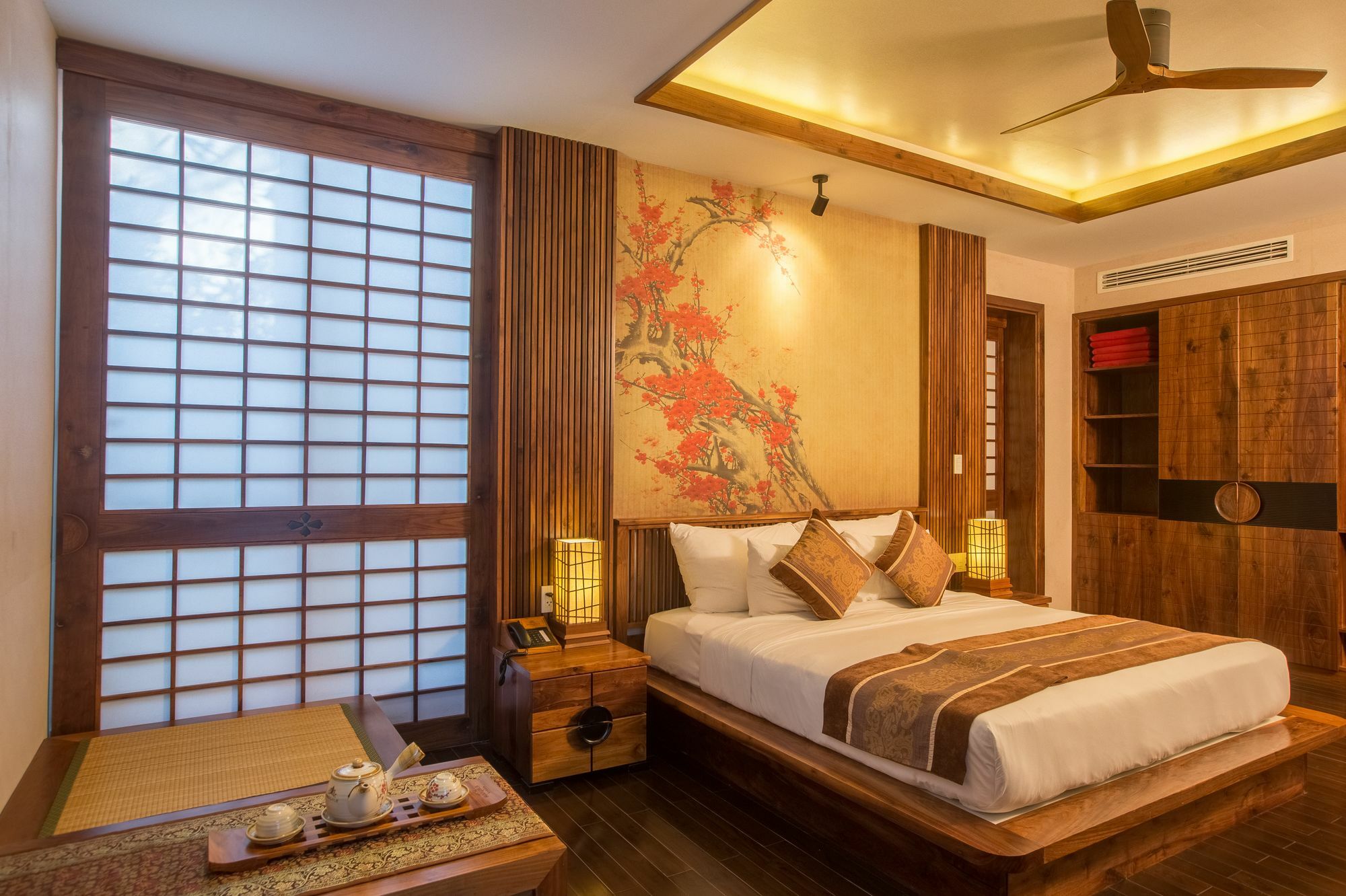 Maha Mangala Zen Garden & Residence Da Nang Exterior foto